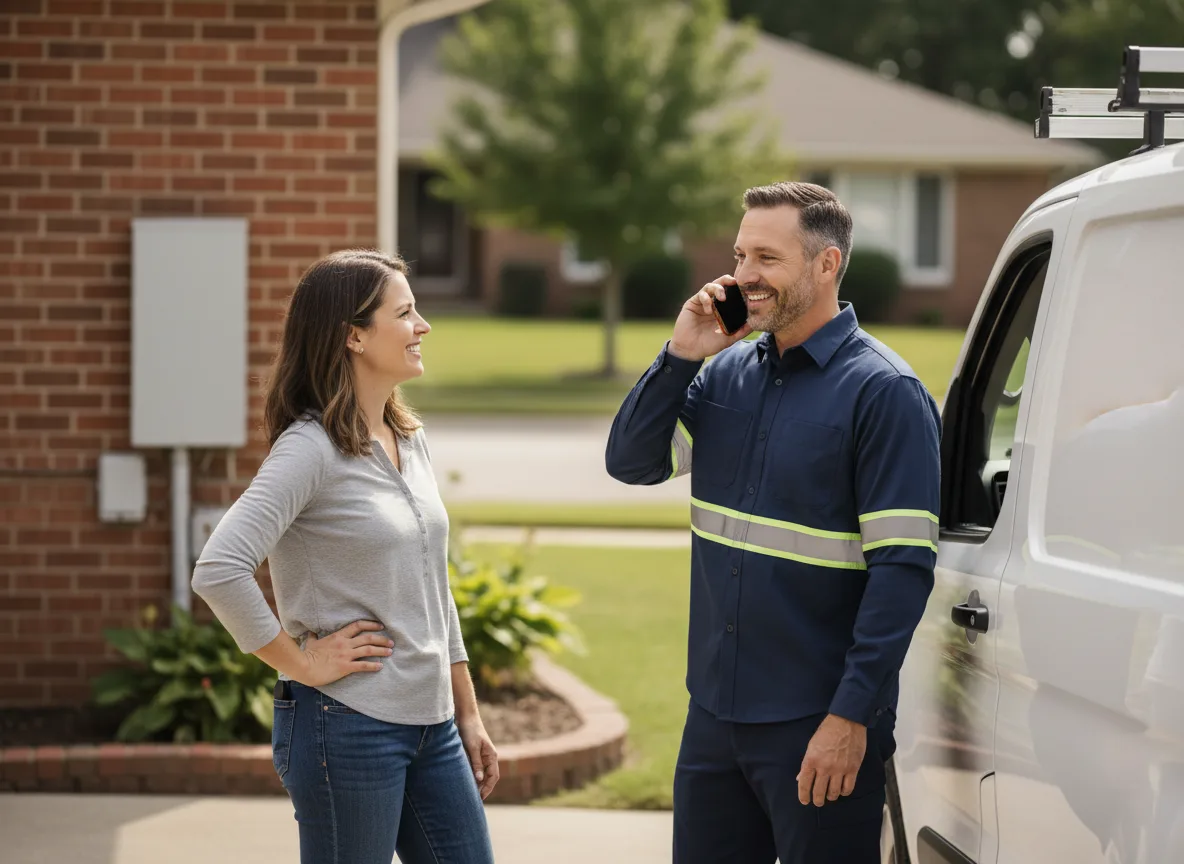Electrical repair frequently asked questions in Hudson, KS